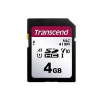 ts4gsdc410m Transcend 4 GB SDHC SD Card, A1, U1, V10