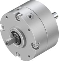 drvs-8-180-p Festo DRVS Series 8 bar Double Action Pneumatic Rotary Actuator, 180° Rotary Angle, 8mm Bore