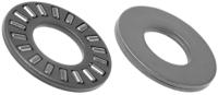 ntb1226as IKO Nippon Thompson NTB1226AS Thrust 12 mm ID Roller Bearing, 26 mm OD