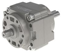 crb1bw50-180s-xf SMC CRB1 Series Pneumatic Rotary Actuator, 180° Rotary Angle, 50mm Bore