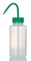 251-9456 RS PRO 500ml LDPE Wide Neck Wash Bottle