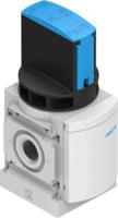 ms6-em1-14 Festo 3/2 Bistable Pneumatic Manual Control Valve MS Series, G 1/4, 1/4, 541271