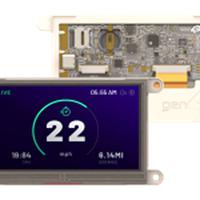 gen4-esp32-43 4D Systems gen4-ESP32-43 TFT TFT LCD Display, 3.5in WVGA, 800 x 480pixels