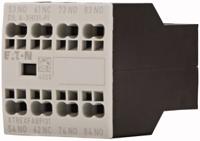 199318-dila-xhi31-pi Eaton Auxiliary Contact, 4 Contact, 1 NC, 3 NO, Front Fixing