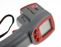 123-2216 RS PRO 1327 Infrared Thermometer, -20°C Min, +500°C Max, ±2 % Accuracy, °C and °F Measurements