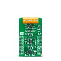 mikroe-5507 Brand-Rex Fan 5 Click Power Shield Function for TC654 for TC654