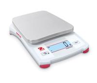 30428211 Ohaus CX2200 Weighing Scale Weighing Scale, 2.2kg Weight Capacity, With RS Calibration