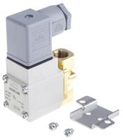 vx214flaxb SMC 2/2 Pneumatic Solenoid Valve - Solenoid/Spring G 1/4 VX21 Series 230V ac