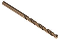 216-628 RS PRO HSCo Twist Drill Bit, 4.2mm Diameter, 75mm Overall