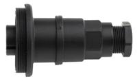 px0740s07 Bulgin Circular Connector, 6 Contacts, In-Line, Standard Connector, Socket, Female, IP68, Standard Buccaneer Series