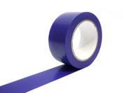 tp020002 Coba Europe Blue PVC 33m Hazard Tape
