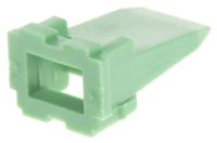 w4p Deutsch, DT Male 4 Way Wedgelock for use with DT Series 4 Way Receptacle