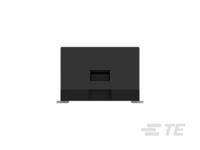 2337822-1 TE Connectivity, Signal Filter, 1500Vrms, PCB 12.7 mm, 5.95 mm