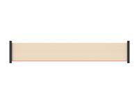 173794-e ERNI Cable assembly, 200mm
