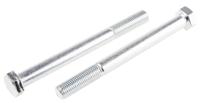 917-3302 RS PRO Bright Zinc Plated Steel, Hex Bolt, M16 x 170mm