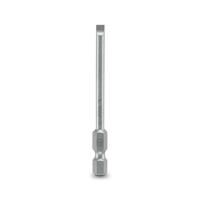 1212754 Phoenix Contact Slotted Driver Bit, 1 x 4 x 70 mm Tip, 1/4 in Drive, Phillips Drive, 70 mm Overall