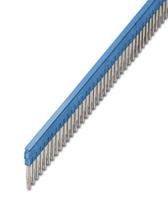 3032114 Phoenix Contact FBS 50-5 BU Series Jumper Bar for Use with Modular Terminal Block