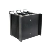 26532753n Crouzet Relay Heatsink for Use with Panel Mount Solid State Relays
