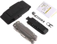 832528 Leatherman Charge+ TTI Straight, Multitool Knife, 102mm Closed Length, 252g