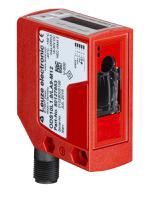 ods10l18lak-m12 Leuze Against Object Photoelectric Sensor, Rectangular Sensor, 50 → 8000 mm Detection Range IO-LINK