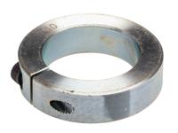145-665 RS PRO Shaft Collar, One Piece, Clamp Screw, Bore 40mm, OD 60mm, W 15mm, Steel