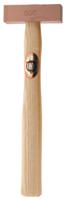 381-4745 RS PRO Solid Copper Mallet 500g