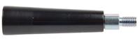 702-7563 RS PRO Zinc Plated Steel Tapered Handle, M8 x 12mm