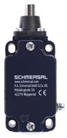ex-zs-335-02z-3gd Schmersal EX-ZS 335 Series Plunger Limit Switch, NC, IP67, SP, Metal Housing, 230V ac ac Max