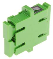 536-7550 RS PRO SC to SC Single Mode Duplex Fibre Optic Adapter