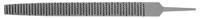 161-1507 RS PRO 250mm, Bastard, Rasp Cut, Flat Engineers File