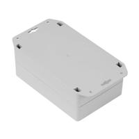 192-0699 RS PRO ABS General Purpose Enclosure, 181.55 x 100 x 60mm