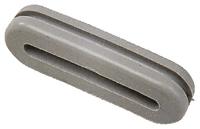 01350001013 SES Sterling DO Grey PVC 27 x 13mm Cable Grommet
