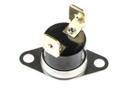 2455r-00820713 Honeywell Bi-Metallic Thermostat, Opens at +45°C, Closes at +60°C, +150°C Max, NO, Automatic Reset