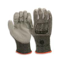 55-5110-07 Tilsatec 55 5110 Black, Grey High Performance Polyethylene, Polyamide, Polyethylene Terephthalate, Spandex, Steel Glove,