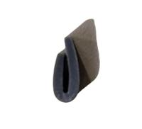 664008 Saint-Gobain Industrial & Consumer Solutions Silicone Sealing Strip, 50m