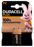5000394105485 Duracell Duracell Plus Power 9V Battery 9V