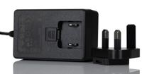 251-9223 RS PRO 12W Plug-In AC/DC Adapter 12V dc Output, 2A Output