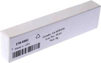 218-6982 RS PRO Brown Diamond Paste 14μm Grade, 5g Syringe