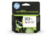 t6n03ae Hewlett Packard T6N03AE Tri-Colour Ink Cartridge