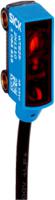 wse2s-2f3130 SICK Through Beam Photoelectric Sensor, Block Sensor, 0 → 2.5 m Detection Range