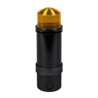 xvbl8g8 Schneider Electric Harmony XVB Universal Series Yellow LED Beacon, 1 Lights, 120 V, Tube Mounted