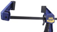 t5412el7 Irwin 300mm x 73mm Quick Clamp