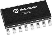 tc962cpa Microchip Charge Pump, Regulator, 80 mA, 18 V 24 kHz, PDIP 8-Pin