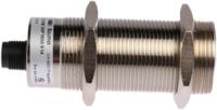 cfam-30p1600-s14 Baumer Capacitive Barrel-Style Proximity Sensor, M30 x 1.5, 15 mm Detection, PNP Output, 10 → 30 V dc, IP65
