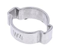 726-3592 RS PRO Stainless Steel O Clip, 6.5mm Band Width, 11 → 13mm ID