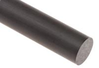 688-9391 RS PRO Brown Polyimide PI Rod, 250mm x 13mm Diameter