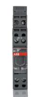 1sna645018r0300-rb111r-24vuc ABB R600 Series Interface Relay, DIN Rail Mount, 24V ac/dc Coil, SPST
