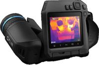 flir-t540-14 FLIR T540 Thermal Imaging Camera, -20 → +1500 °C, 464 x 348pixel Detector Resolution With RS Calibration