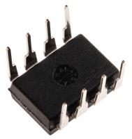 ina131ap INA131AP Texas Instruments, Instrumentation Amplifier, 0.125mV Offset, 5 [arrow/] 28 V, 8-Pin PDIP