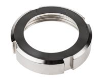 918-6116 RS PRO Stainless Steel Pipe Fitting, Straight Circular Fitting 62mm